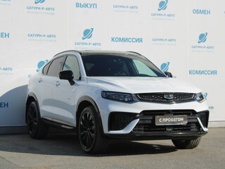 2024 Geely Tugella I Рестайлинг, белый, 2750000 рублей, вид 3
