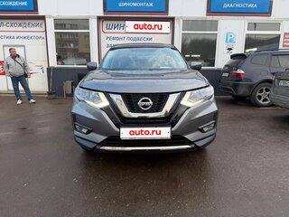 2021 Nissan X-Trail III Рестайлинг, серый, 2700000 рублей, вид 1