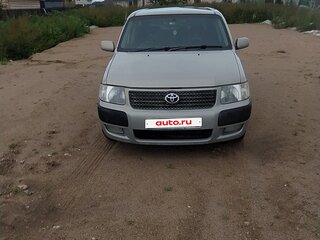 2003 Toyota Succeed I, серый, 480000 рублей, вид 1