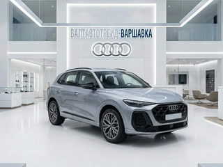 2026 Audi Q5 L III (GU), серый, 6400000 рублей, вид 1
