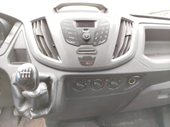 2021 Ford Transit, синий, 2114000 рублей - вид 10