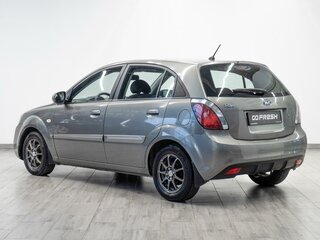 2010 Kia Rio II Рестайлинг, серый, 599000 рублей, вид 2