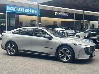 2025 Mazda EZ-6 28.4 kWh, серебристый, 3570000 рублей, вид 4