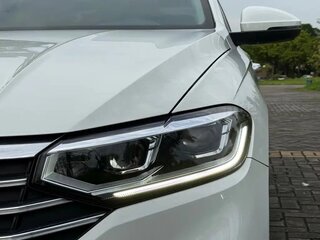 2023 Volkswagen Lavida III Рестайлинг, белый, 1624000 рублей, вид 5