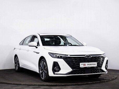 Chery Arrizo 8