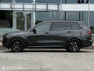2026 BMW X7 40d I (G07) Рестайлинг, серый, 18490000 рублей, вид 2