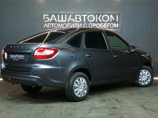 2026 Lada (ВАЗ) Granta I Рестайлинг, серый, 999000 рублей, вид 4