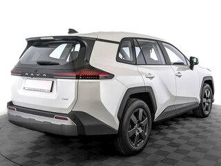2025 Toyota RAV4 VI (XA60), белый, 4750000 рублей, вид 2