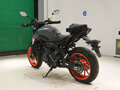 2021 Yamaha MT-07 (FZ-07), серый, 820000 рублей - вид 5