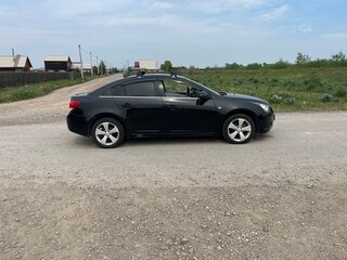 2009 Chevrolet Cruze I, чёрный, 550000 рублей, вид 3