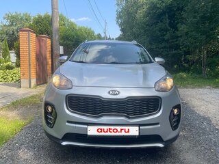 2018 Kia Sportage IV, серый, 1950000 рублей, вид 1