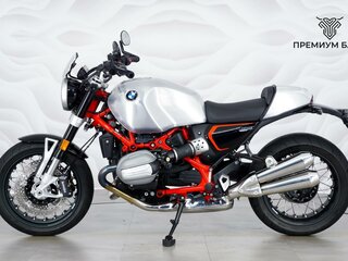 2023 BMW R 12 Nine T, серебристый, 1827000 рублей, вид 2