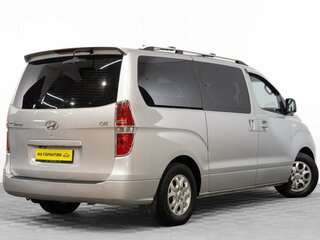 2008 Hyundai Grand Starex I, серый, 1579000 рублей, вид 4