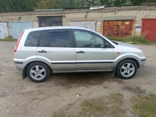 2002 Ford Fusion I, серый, 330000 рублей, вид 4