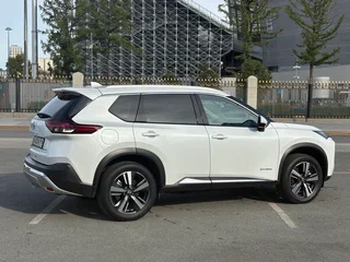 2024 Nissan X-Trail IV, белый, 4150000 рублей, вид 5