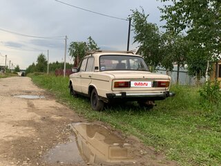 1996 Lada (ВАЗ) 2106 4-speed, белый, 130000 рублей, вид 4
