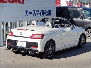 2023 Daihatsu Copen Cero II, белый, 1150000 рублей, вид 5