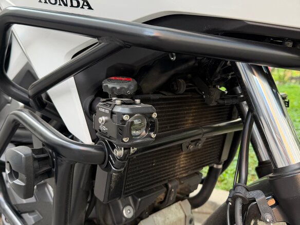 2021 Honda NC 750X, белый, 1200000 рублей - вид 10