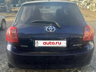 2009 Toyota Auris I, синий, 660000 рублей, вид 4