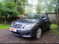 2007 Toyota Corolla X (E140, E150), серый, 520000 рублей