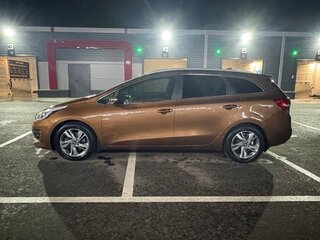 2017 Kia Ceed II Рестайлинг, коричневый, 1420000 рублей, вид 3