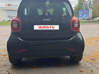 2018 Smart Fortwo III, чёрный, 1660000 рублей, вид 5