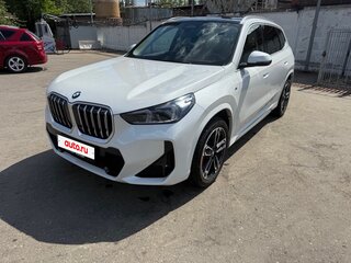 2024 BMW X1 Long 25Li sDrive III (U11/U12), белый, 4200000 рублей, вид 1