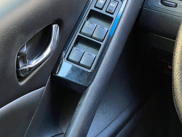 2011 Nissan Murano II (Z51) Рестайлинг, чёрный, 830000 рублей - вид 13