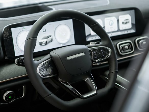 2024 Jaecoo J8, серый, 4659000 рублей - вид 13