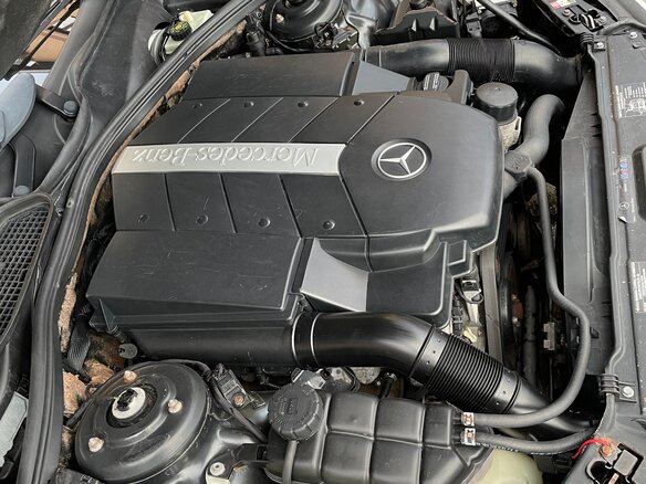 2002 Mercedes-Benz S-Класс 500 Long IV (W220), серый - вид 20