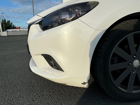 2013 Mazda 6 III (GJ), серебристый, 1150000 рублей - вид 6