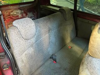 2004 Renault Kangoo I Рестайлинг, красный, 155000 рублей, вид 5