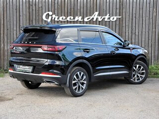 2023 Chery Tiggo 7 Pro Max I, чёрный, 1930000 рублей, вид 5