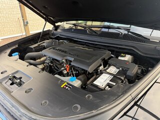 2024 Haval H9 II, чёрный, 5100000 рублей, вид 4