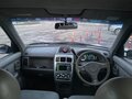 2001 Nissan Cube I Рестайлинг (Z10), синий, 207000 рублей - вид 7