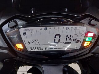 2021 Suzuki GSX-S 1000 F, синий, 1125000 рублей, вид 4