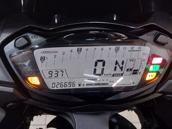 2021 Suzuki GSX-S 1000 F, синий, 1125000 рублей - вид 3