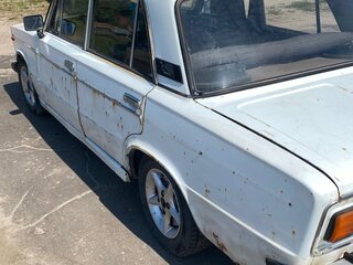 2002 Lada (ВАЗ) 2106 4-speed, белый, 45000 рублей, вид 4