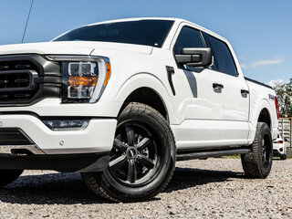 2021 Ford F-150 SuperCrew XIV, белый, 5999000 рублей, вид 2