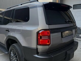 2024 Toyota Land Cruiser Prado 250 Series, серый, 9999000 рублей, вид 3