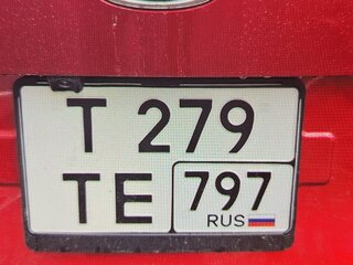 2024 Changan CS55 Plus II Рестайлинг, красный, 2350000 рублей, вид 1