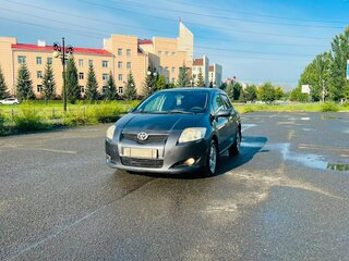 2007 Toyota Auris I, серый, 879000 рублей, вид 2