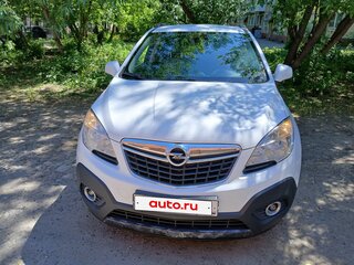 2013 Opel Mokka I, белый, 790000 рублей, вид 3