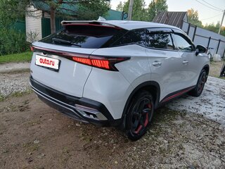 2023 Omoda C5 I, белый, 1600000 рублей, вид 3