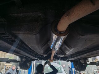 2003 Honda Avancier I Рестайлинг, серебристый, 700000 рублей, вид 5