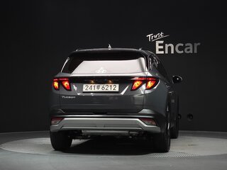 2025 Hyundai Tucson IV Рестайлинг, серый, 4039178 рублей, вид 3