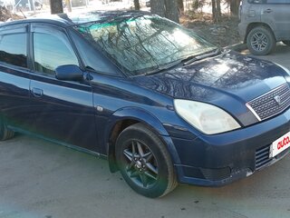 2000 Toyota Opa I, синий, 375000 рублей, вид 3