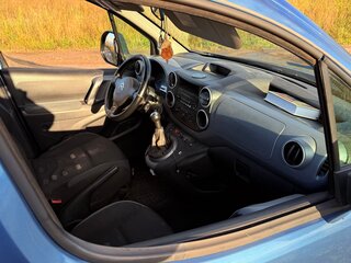 2009 Citroen Berlingo I Рестайлинг, голубой, 340000 рублей, вид 3