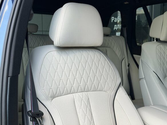 2026 BMW X5 30d IV (G05/G18) Рестайлинг, синий, 15250000 рублей - вид 23