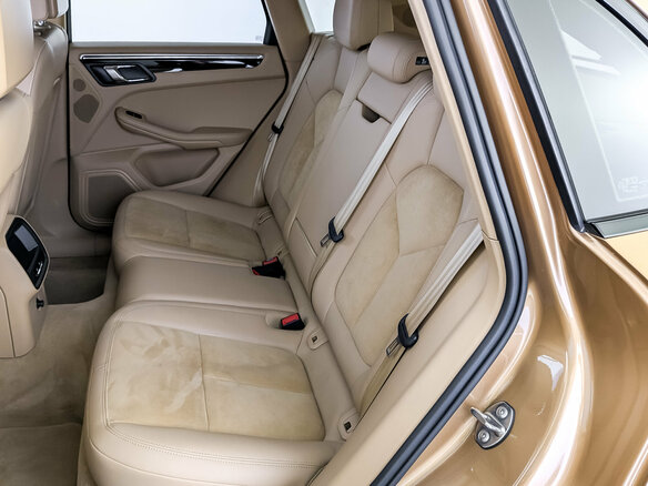 2015 Porsche Macan S I, золотистый, 2805000 рублей - вид 11